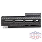 lancer sig mpx carbon fiber handgrd