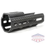 lancer sig mpx carbon fiber handgrd