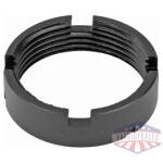 luth ar carbine lock ring/castle nut