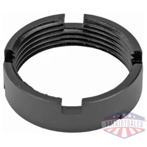 luth ar carbine lock ring/castle nut