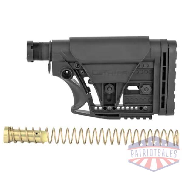 luth ar mba-3 stock kit 308 blk