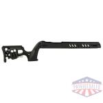 luth 10/22 chassis assembly blk