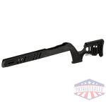 luth 10/22 chassis assembly blk
