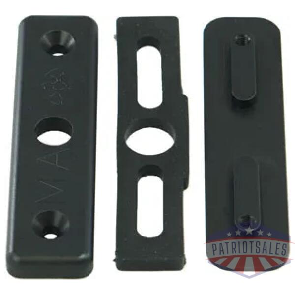 manticore tavor gasketed - port cover for iwi tavor