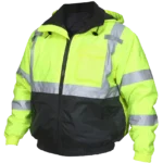 Insulated Hi-Visibility Jacket Class 3