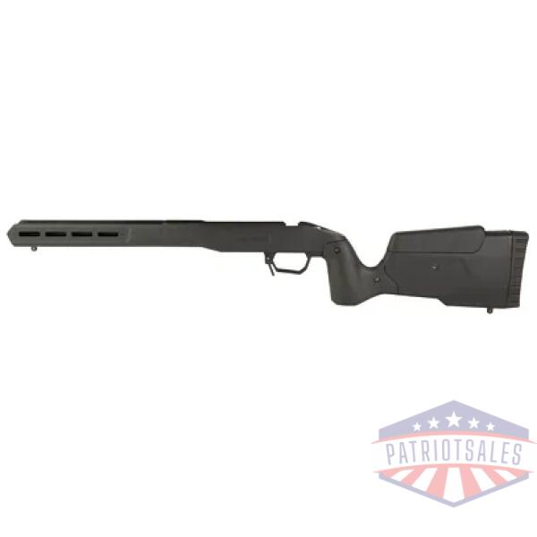 mdt field stock tikka t3 sa blk