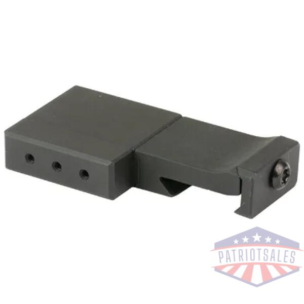 mdt send it level gen 2 v mount