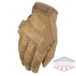 mechanix wear orig coyote md