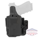 mft pro hlster for glock 19 tlr7 iwb