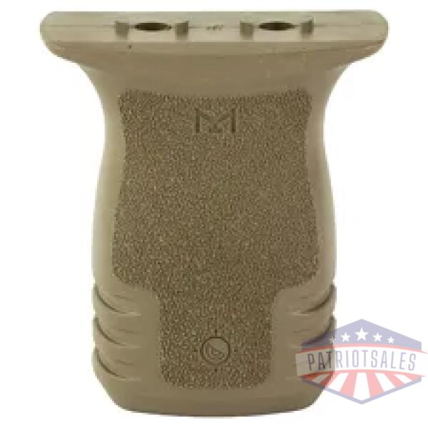 mft react cmpct grip mlok fde