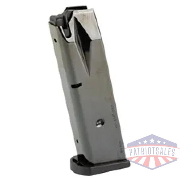 mag act-mag ber 92 9mm 15rd blued