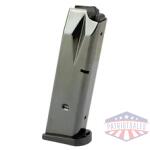 mag act-mag ber 92 9mm 15rd blued