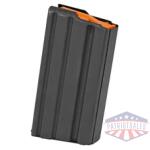 mag asc ar223 20rd sts blk w/ orng