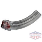 mag btlr crk 10/22 stl lip clr 25rd