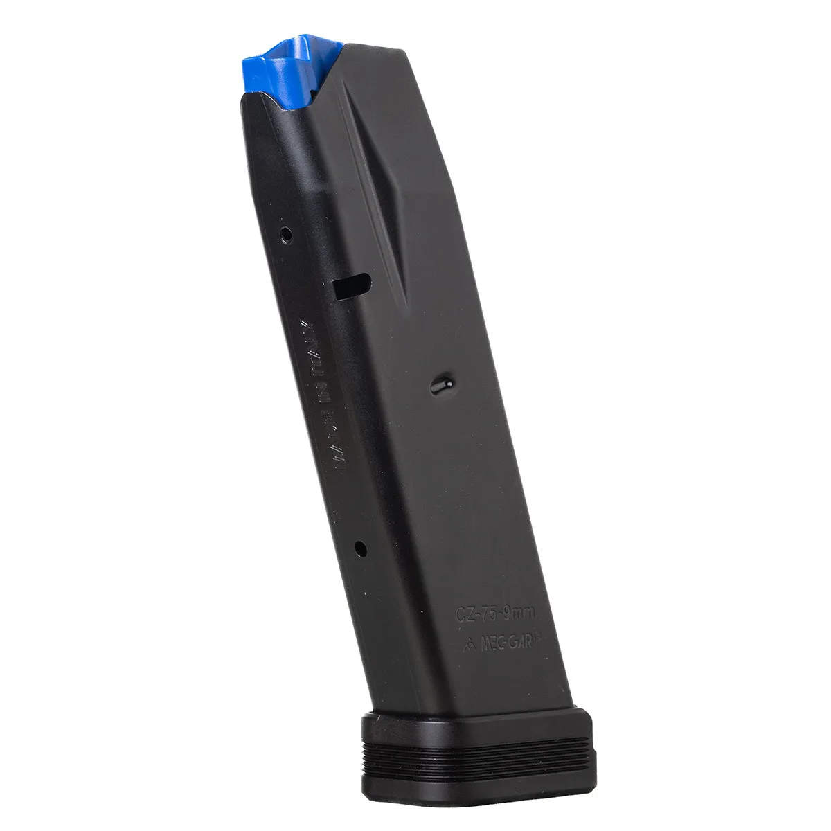Cz Competition 75B, 85B, Sp-01, Shadow, Shadow 2 Anti-Friction Coated Magazine Cz competition 75b, 85b, sp-01, shadow, shadow 2 anti-friction coated magazine