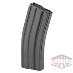mag duramag 30rd 5.56 alum blk