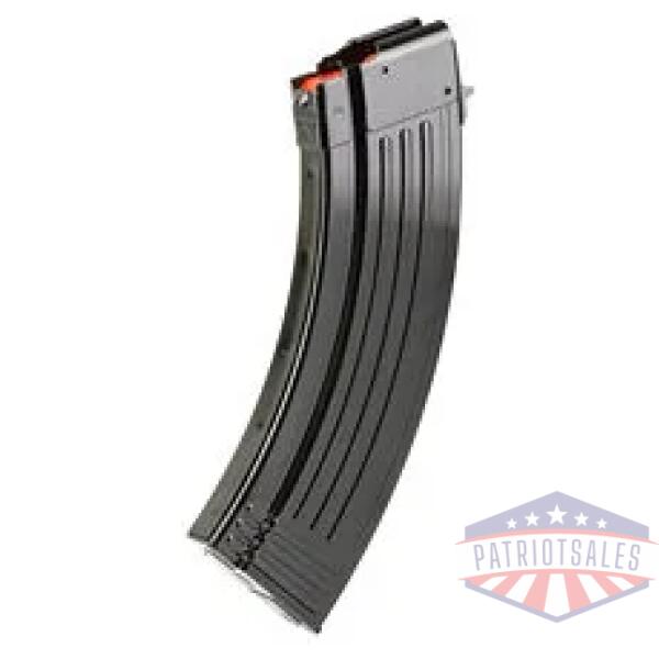 go mag ak47 30rd steel 762x39 blk