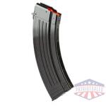 go mag ak47 30rd steel 762x39 blk