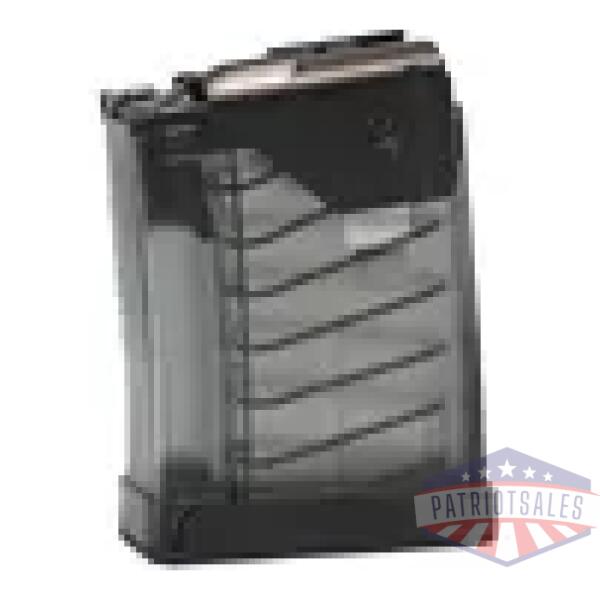 lancer l5awm gen2 223rem 10rd smoke