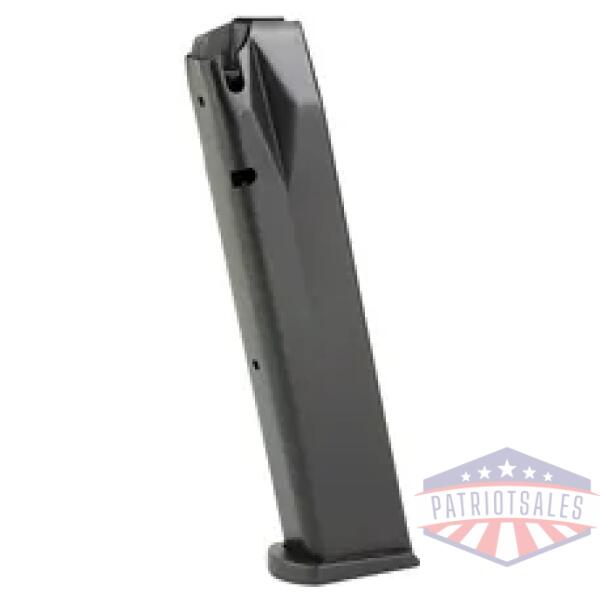 promag canik tp9 9mm 20rd blue steel