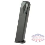 promag canik tp9 9mm 20rd blue steel