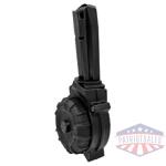 promag s&w m&p9 9mm 50rd drum black