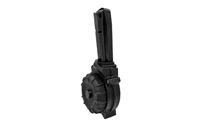 Promag S&Amp;Amp;W M&Amp;Amp;P9 9Mm 50Rd Drum Black Promag s&w m&p9 9mm 50rd drum black