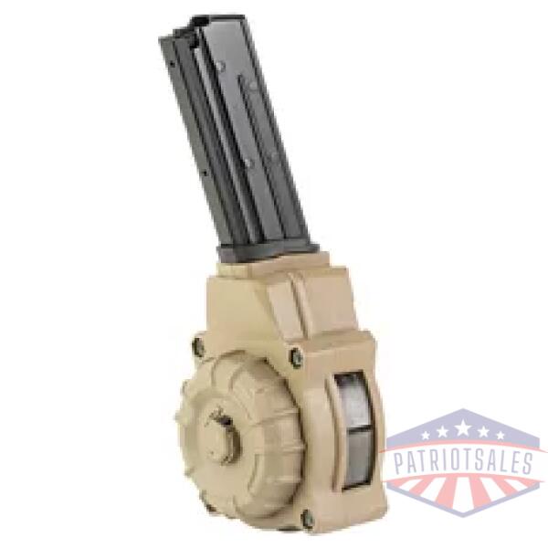 promag fn fv sv 5.7x28mm 55rd dm fde