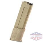 promag fn fv svn 5.7x28mm 30rd fde