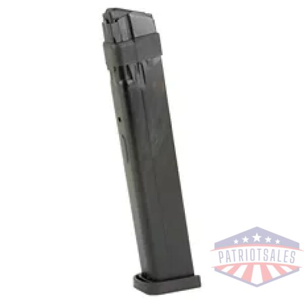 promag glock 48 9mm 28rd blue steel