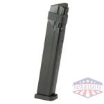 promag glock 48 9mm 28rd blue steel