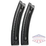 german sport magazine gsg-16 - 22lr 22rd twin pack