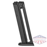 mag taurus tx22 22lr 16rd blk