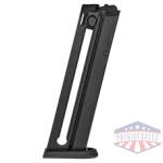 mag taurus tx22 22lr 16rd blk