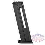 mag taurus tx22 22lr 10rd blk