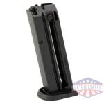 mag taurus tx22 cmpt 22lr 13rd blk