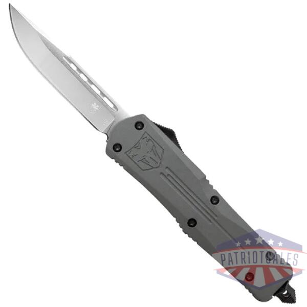 cobratec medium fs3 otf grey - 3" d2 drop point