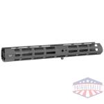 mi handguard henry g2 45-70 - m-lok black