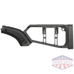 mi lever action stock smith & - wesson 1854 pistol grip black