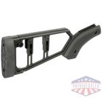 mi lever action stock smith & - wesson 1854 pistol grip black