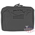 full forge cat2 dbl pstl case blk