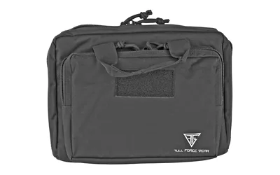 Full Forge Cat2 Dbl Pstl Case Blk Full forge cat2 dbl pstl case blk