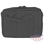 full forge cat2 dbl pstl case blk