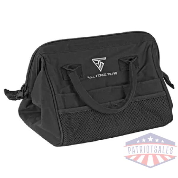 full forge range tool bag blk
