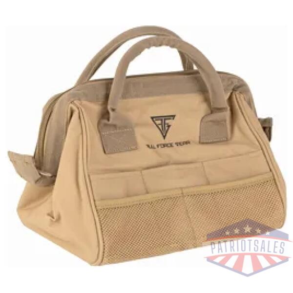 full forge range tool bag tan