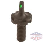 meprolight ar-15/m16 a1/a2 - front sight only grn tritium