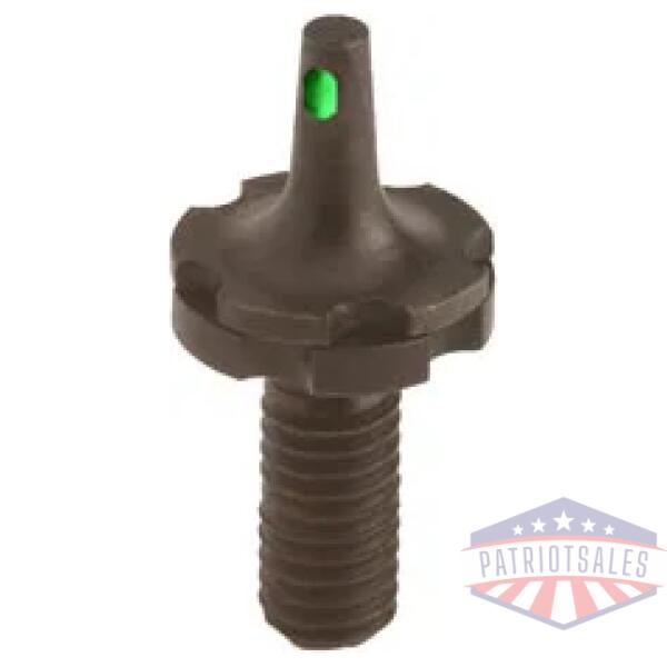 meprolight ar-15/m16 a1/a2 - front sight only grn tritium