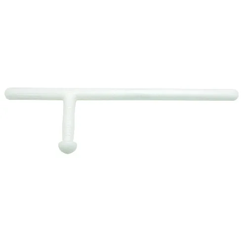 Pr-24 Side-Handle White Foam Training Baton Pr-24 side-handle white foam training baton