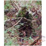 titan leafy suit mossy oak - obsession nwtf l/xl pants/top