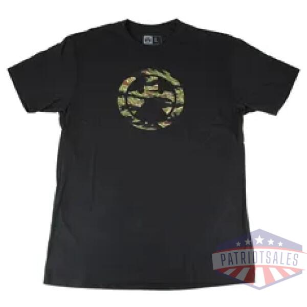 magpul tiger stripe icon tshrt blk l
